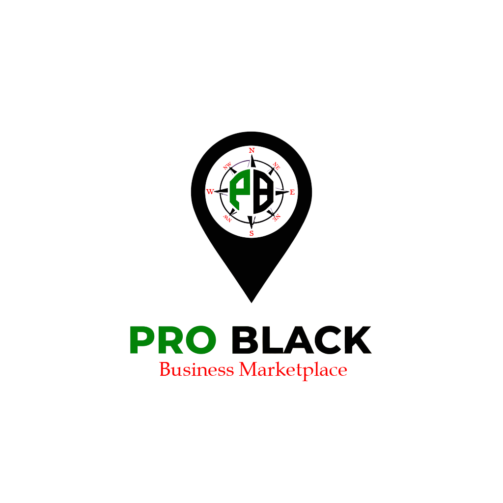 Pro Black Logo