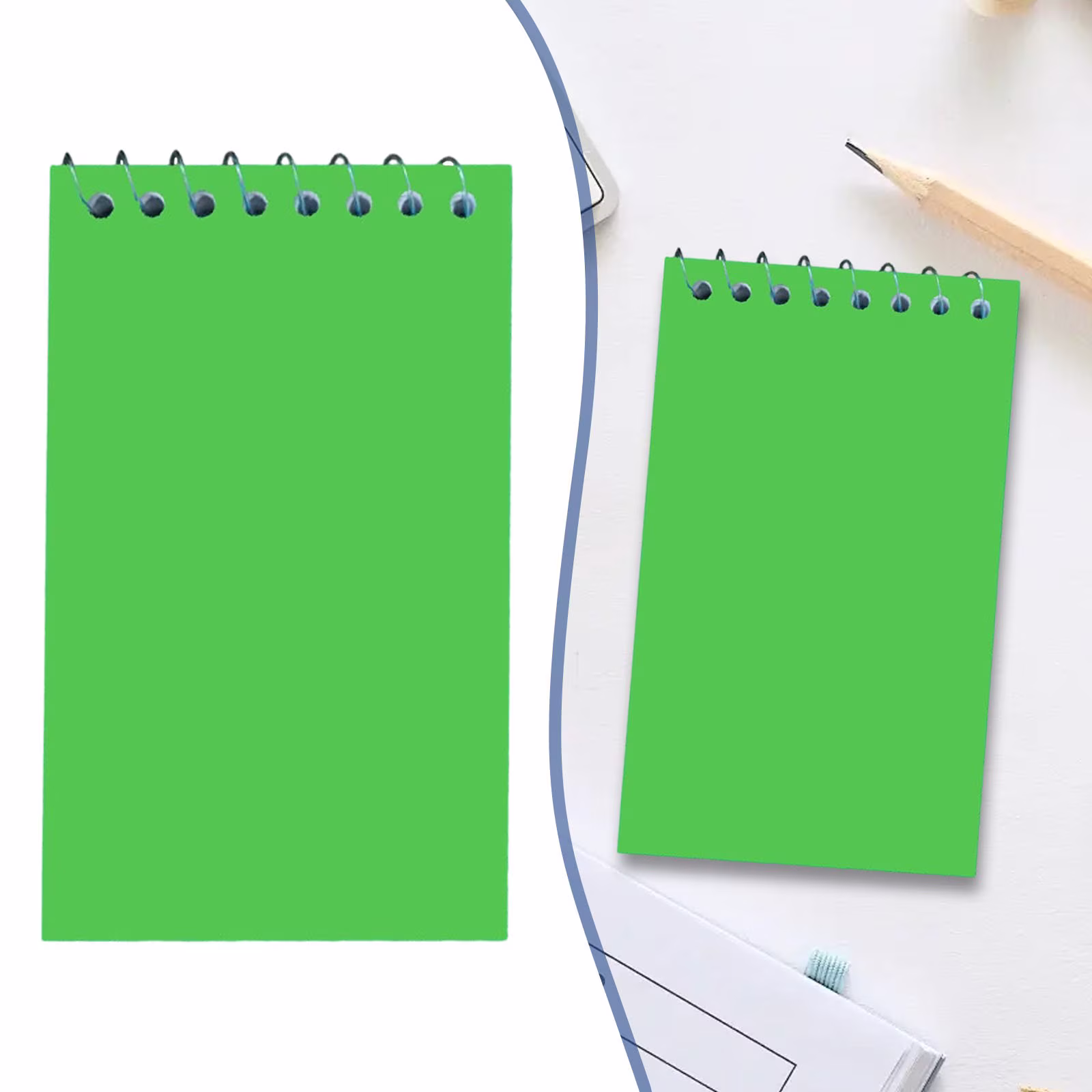 Plastic Folders with Two Pockets And Prongs Pocket Folders with Metal Prongs Fastener Clasps Letter Size File Folders Colored Folders Reusable - Thumbnail 7