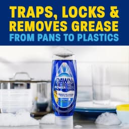 Dawn Platinum Plus PowerSuds Liquid Dish Soap, 38 oz. Bottle - Thumbnail 2