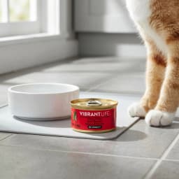 Vibrant Life Beef Dinner Roasted Flavor in Gravy Wet Cat Food, 3 oz Can - Thumbnail 3