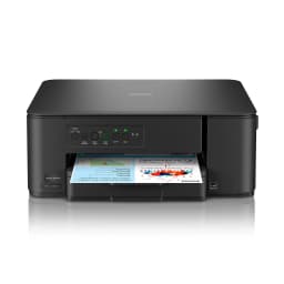 Brother Work Smart MFC-J1260W Wireless Color Inkjet All-in-One Printer - Thumbnail 9