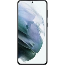 Restored Samsung Galaxy S21+ Plus 5G 128/256GB SM-G996U1 US Model Unlocked Cell Phones (Refurbished) - Thumbnail 1
