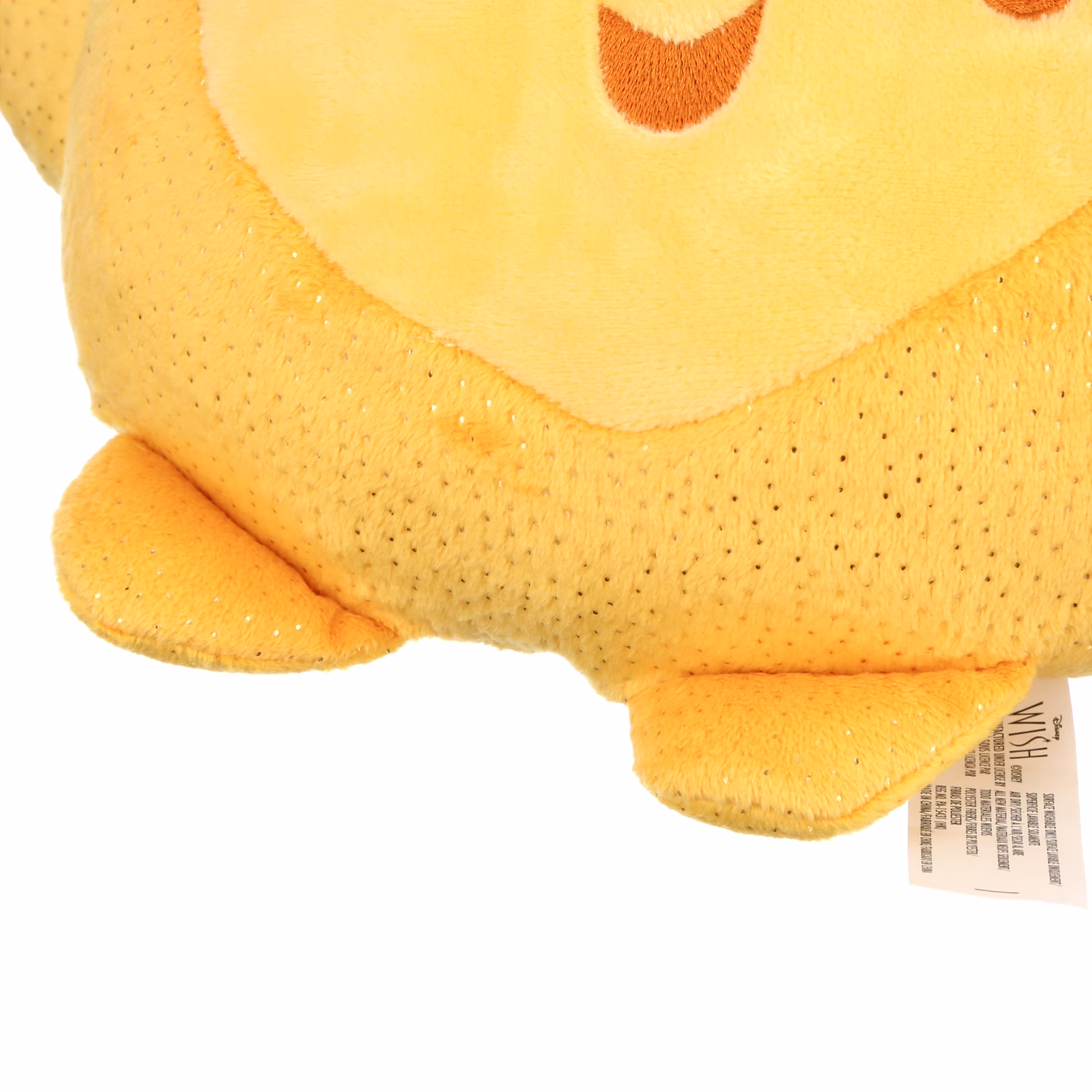 Disney Wish Hug & Wish Star 10-Inch Glowing Stuffed Star Light-Up Toy for Toddlers, Ages 3 and up - Thumbnail 6