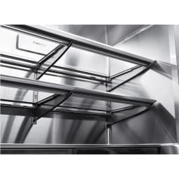 LG Freestanding French Door Refrigerator, Gray - Thumbnail 11