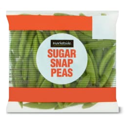 Marketside Fresh Sugar Snap Peas, 8 oz - Thumbnail 1