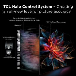 TCL 65" Class QM8K Series QD-Mini LED QLED 4K UHD Smart Google TV (NEW, 2025) - 144Hz, Local Dimming - Thumbnail 5