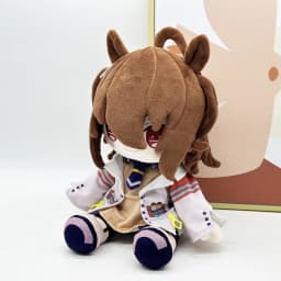 Pretty Derby Plushies,9.8" Pony Stuffed Figure Doll,Fun & Adorable Gift for Kids & Adults - Thumbnail 3
