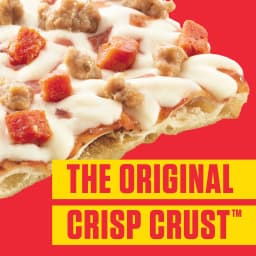 Totino's Party Pizza, Combination, Thin Crust, 20g Protein, 42.8 oz, 4 Count (Frozen) - Thumbnail 4