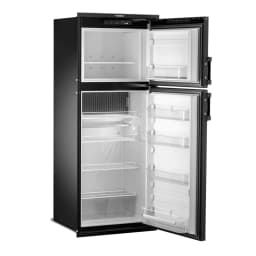 Dometic Adjustable Racks Spill-Proof Shelves Refrigerator Steel Black, White Interior, 143 lbs, 120V - Thumbnail 2