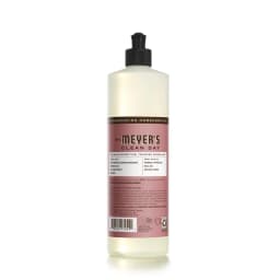 Mrs. Meyer's Clean Day Liquid Dish Soap, Rosemary Scent, 16 Fl Oz Bottle - Thumbnail 2