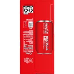 Coca-Cola Soda Pop Cans, 12 fl oz, 24 Pack - Thumbnail 12