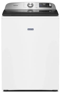 Maytag MTW6200RW 5.3 cu. ft. Smart Top Load Washer with Extra Power, White - Thumbnail 1