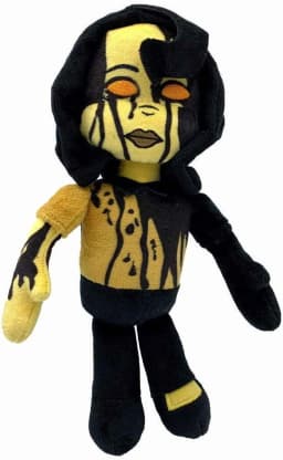 PhatMojo Bendy and The Dark Revival Plush - Ink Audrey - Thumbnail 1
