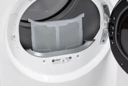 Kenmore 8.0 cu. ft. Electric Front Load Dryer w/ Steam - White - Thumbnail 5