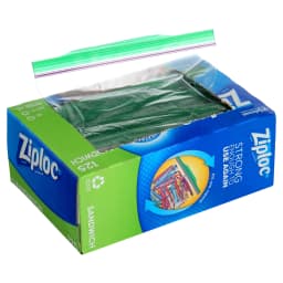 Ziploc Variety Pack Storage Bags, Various Sizes, 347 Ct - Thumbnail 5