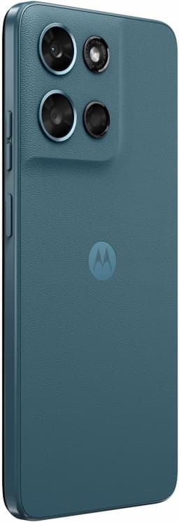 Motorola Moto G Play 2026, 64GB + 4GB RAM, Pantone Tapestry - Unlocked | A++++++++ - Thumbnail 2