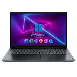 Lenovo Professional Laptop 15.6 inch FHD Touchscreen, 13th gen Intel Core i5, 16GB RAM, 1TB PCIe SSD - Thumbnail 1