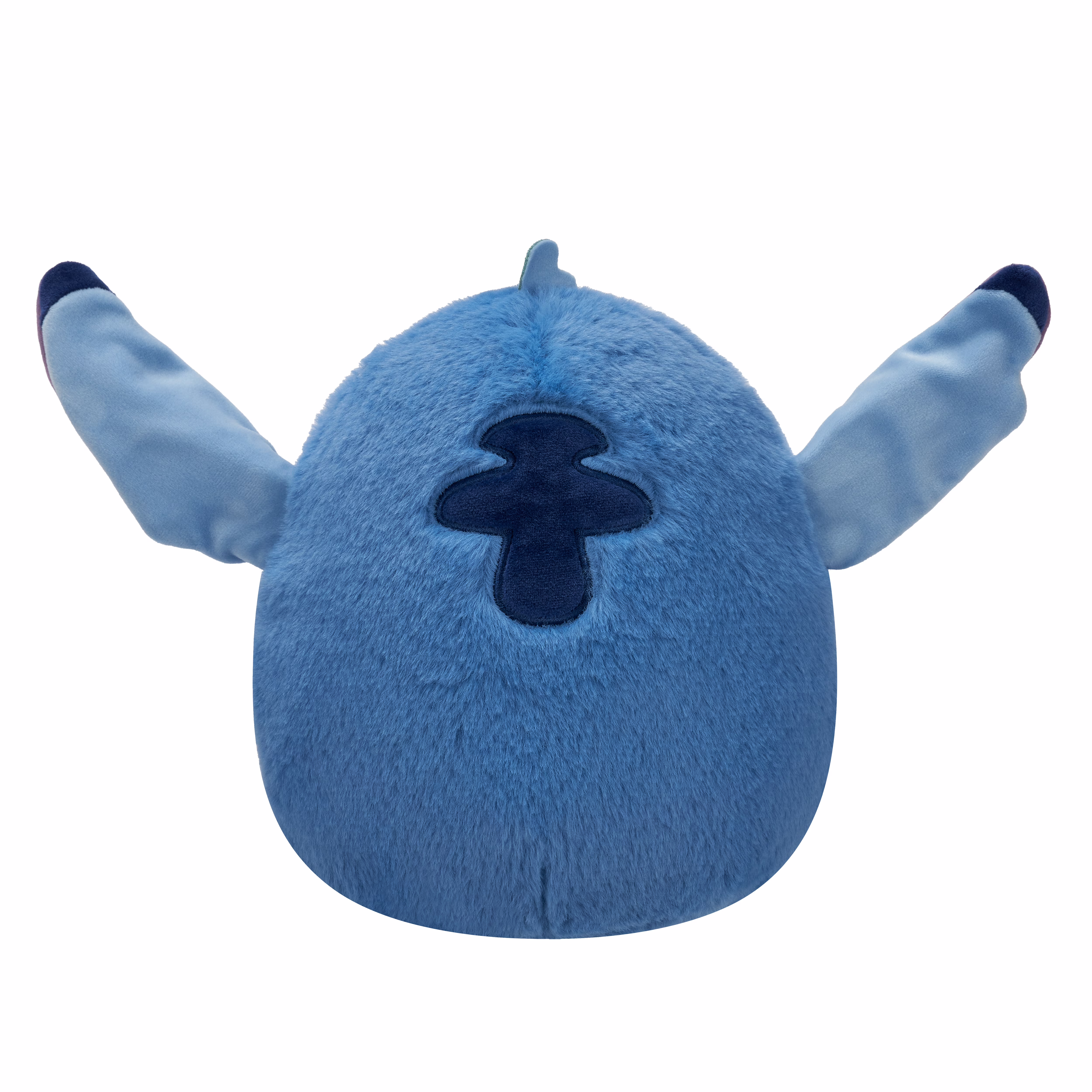 Squishmallows FuzzAMallow Disney Official 8 inch Stitch - Child's Ultra Soft Stuffed Plush Toy - Thumbnail 3