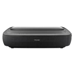Restored Hisense 100L9H-RB 4K TriChroma Laser Projector, 3000 ANSI Lumens, Dolby Vision, Dolby Atmos - Thumbnail 4