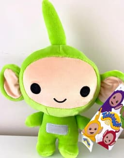 Set of 4 Teletubbies Plush Toys 8.5 inch each - Thumbnail 3