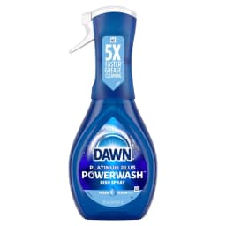 (4 pack) Dawn Powerwash Spray, Dish Soap, Dishwashing Liquid, Fresh, 1 Starter Kit, 16 Fl Oz - Thumbnail 10