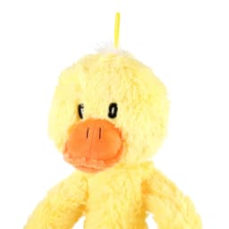 Multipet Swingin' Slevins Plush Duck Dog Toy, Extra Long, Extra Squeakers, 27 inches - Thumbnail 8