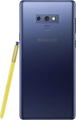 Straight Talk Samsung Galaxy Note 9, 512GB, 8GB Ram, Blue -[Unlocked works on Straight Talk Veizon and more] - Thumbnail 5