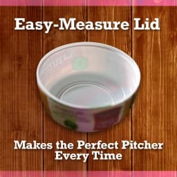 Country Time Pink Lemonade Powdered Drink Mix, 1 Canister, for Flavorful Hydration and Shareable Refreshment, Naturally Flavored with Other Natural - Thumbnail 4