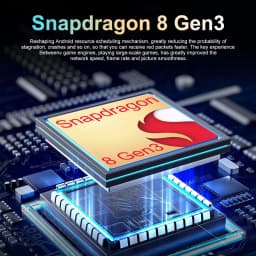 5.5-Inch Android 12 Smartphone, 16GB SIM Standby, 3200mAh Battery, Budget Mobile Phone with 4G Network for Everyday Use - Thumbnail 6