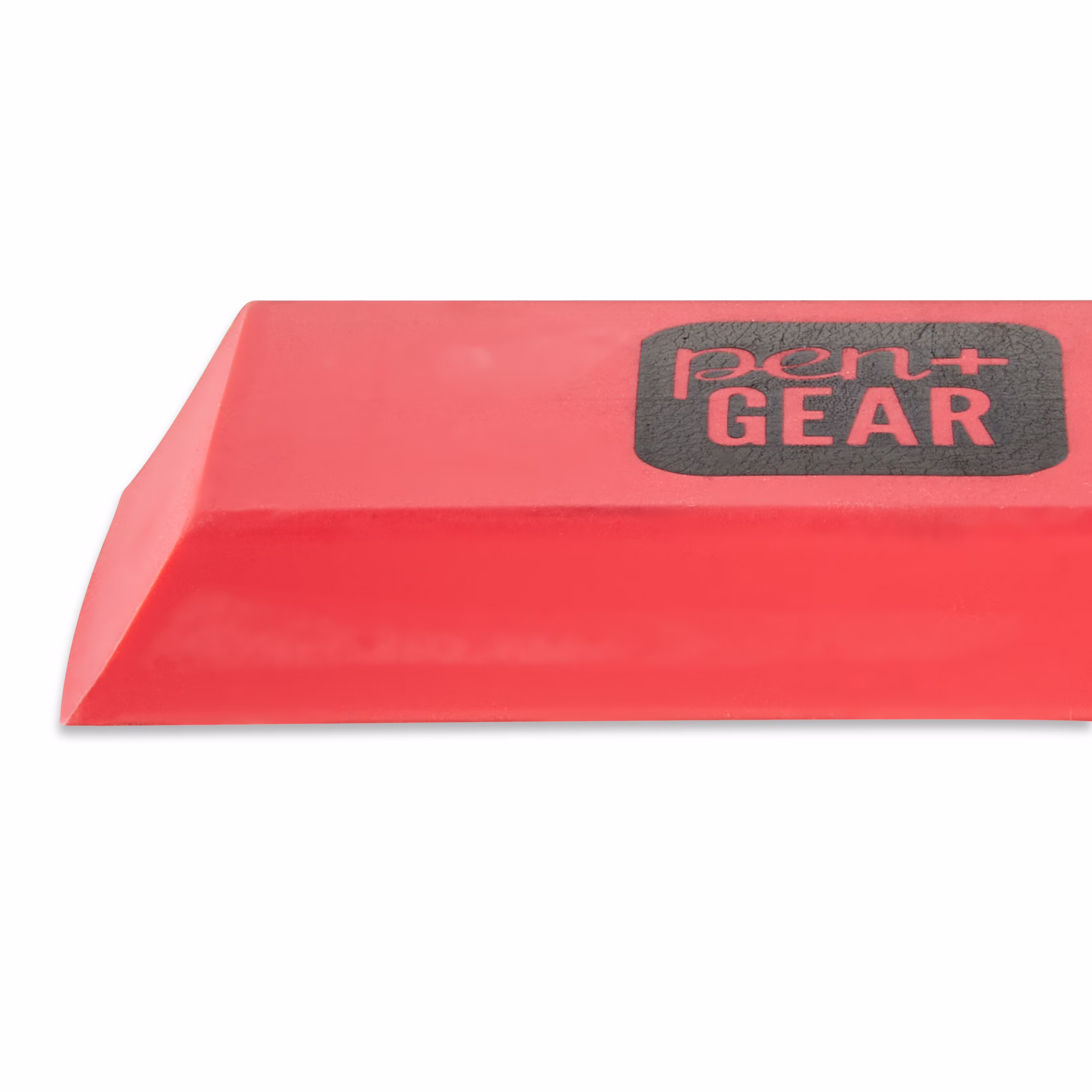 Pen+Gear Pink Block Erasers, 2 Count - Thumbnail 2