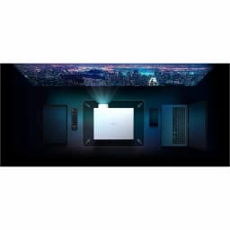 LG ProBeam Short Throw DLP Projector - Front - 5000 lm - Thumbnail 8
