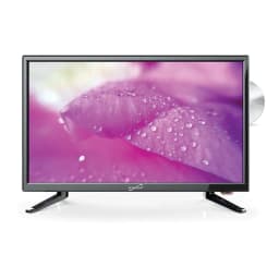 Supersonic Sc-2212 22" 1080p Led Tv/dvd Combination, Ac/dc Compatible With Rv/boat - Thumbnail 1