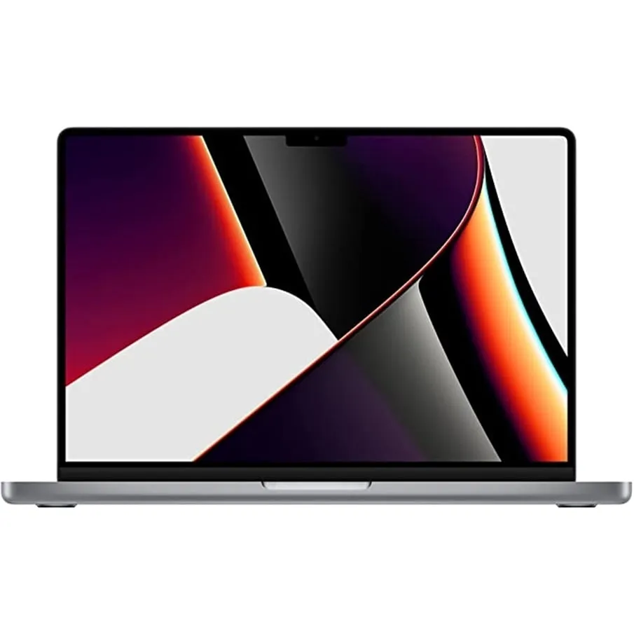 Pre-Owned Apple MacBook Pro MKGP3LL/A A2442 14.2" 16GB 512GB SSD Apple M1 Pro 3.2GHz, Space Gray (Good)