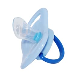 Pet Dog Silicone Pacifier Toy for Calming Chewing and Sleep Improvement - Thumbnail 1