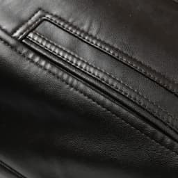 Maoxin Men's Jacket Men's Fashion Vintage Motorcycle Solid Color Zipper Pocket Leather Long Sleeved Hooded Jacket Plus Size Jackets for Men Black L - Thumbnail 7