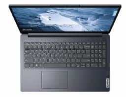 Lenovo Ideapad 1i Everyday Value Laptop 15.6in Touchscreen IPS FHD Display - Thumbnail 4