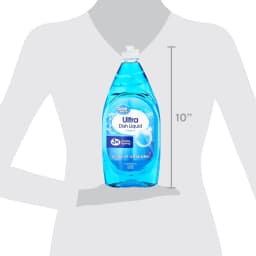 Great Value Ultra Dish Liquid, Original, 28 fl oz - Thumbnail 5