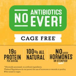 Foster Farms Fresh & Natural Cage Free Chicken Thighs, 1.75-2.25 lb - Thumbnail 2