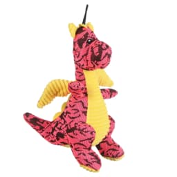Multipet Dragon Dog Toy, Assorted Colors, Size: 10" - Thumbnail 7