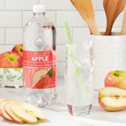 Clear American Fuji Apple Sparkling Water, 33.8 fl oz - Thumbnail 2