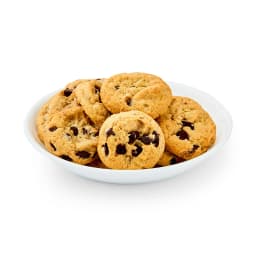 Marketside Mini Chocolate Chip Baked Cookies, 4 oz, 8 Count - Thumbnail 3