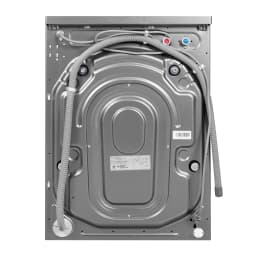 Magic Chef 2.7 cu. ft. All-in-One Washer and Dryer Combo in Silver in Silver - Thumbnail 4