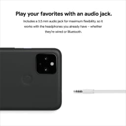 USCC Google Pixel 4a 5G - Thumbnail 3