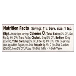 Great Value Yellow Mustard, 20 oz Squeeze Bottle - Thumbnail 3