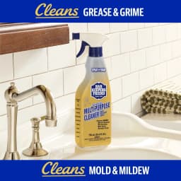 Bar Keepers Friend Superior Multi-Purpose Cleaner Spray Foam 25.4 fl oz - Thumbnail 7