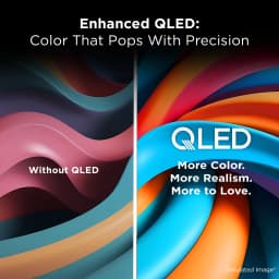 TCL 75" Class QM9K Series QD-Mini LED QLED 4K UHD Smart Google TV with Gemini (NEW 2025) - 144Hz, Local Dimming - Thumbnail 7
