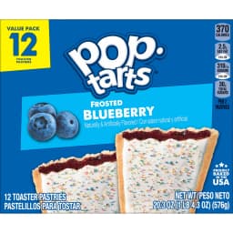 Pop-Tarts Toaster Pastries, Breakfast Foods, Kids Snacks, Variety Pack (36 Pop-Tarts) - Thumbnail 13