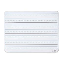 Pen+Gear Dry Erase Learning Board, 8.9" x 11.8", Whiteboard - Thumbnail 2