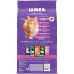 Iams Proactive Health Chicken Dry Cat Food For Kittens, 7 Lb Bag - Thumbnail 2