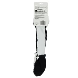 Vibrant Life Stuffing Free Skunk Dog Toy with Squeaky Ball, 20 inches - Thumbnail 11